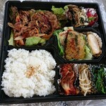 創作鉄板肉バル 月輪 - 