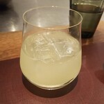 イル アオヤマ - ●ジンジャーエール