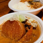 トンテキ食堂 なかむら - 