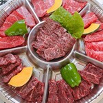 焼肉レストラン ハイミ園 - 