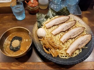 h Tsukemenya Himawari - 特製つけ麺