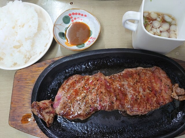 仙台 ラーメン 屋 ステーキ