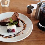 Cafe tori - 