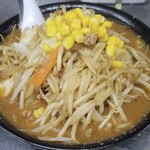 Ramen Jun - 特製味噌ラーメン 1000円