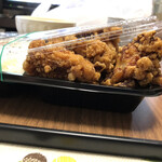 あっちゃん弁当 - 唐揚げ弁当