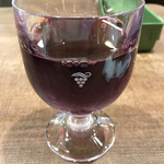 サイゼリヤ - 赤ワイン