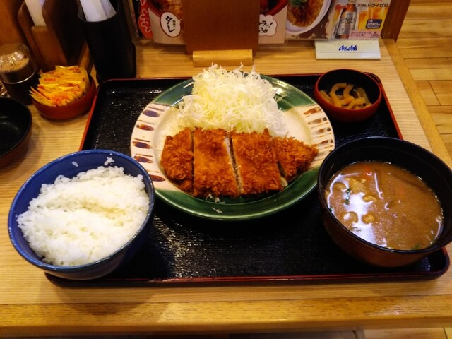 さとかつ かつ丼のかつさと 多摩センター店 - 京王永山/かつ丼 | 食べログ