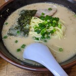 博多ラーメン 長浜や - ラーメン