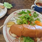 喫茶室＆DELI かねしょう - 