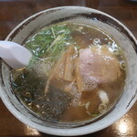 愛幸 - 朝ラーメン 2020.4月