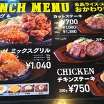 肉のはせ川 - 