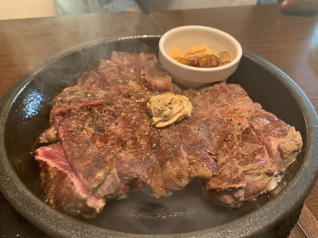 いきなりステーキ 東広島店 西条 ステーキ 食べログ