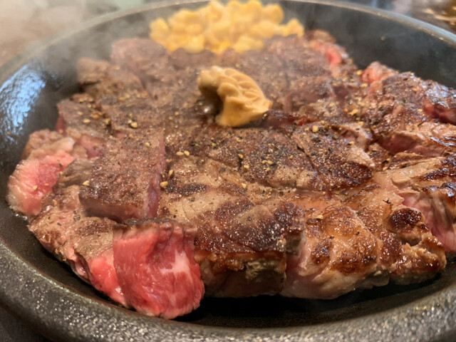 いきなりステーキ 東広島店 西条 ステーキ 食べログ