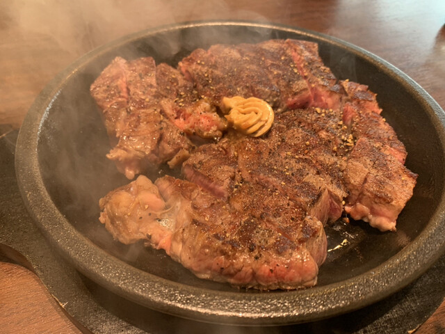 いきなりステーキ 東広島店 西条 ステーキ 食べログ