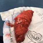 Escriba - ピンクのクロワッサン