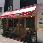 CAFFE　CALMO - 