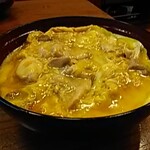 鳥料理 玉ひで - 進化（希望）親子丼