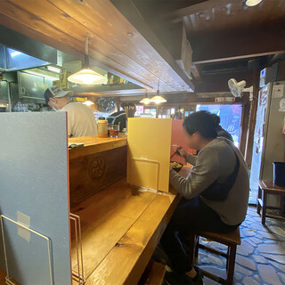 極太濁流ラーメン ら・けいこ_2