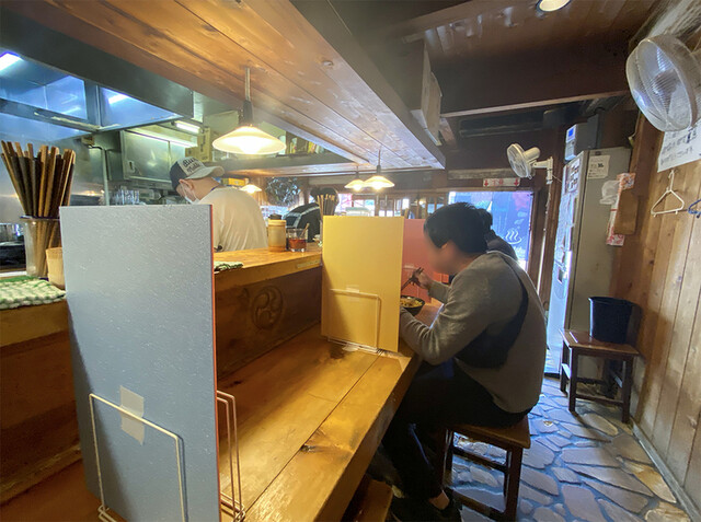 Gokubuto Dakuryu Ramen La Keiko Higashikataha Ten photo 4