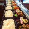 デリカテッセン ラマ - 料理写真:日替わりフレンチ惣菜のお弁当