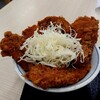 かつや - タレカツ丼