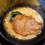 横浜家系ラーメン 善喜家 - 