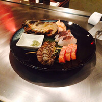 鉄板焼 銀杏 -  鉄板焼 銀杏 -