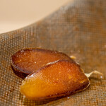 うを徳 - 2020.4 自家製カラスミ燻製