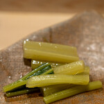 うを徳 - 2020.4 愛知蕗