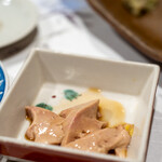 うを徳 - 2020.4 城下鰈の肝