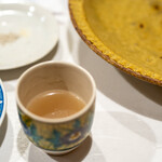 うを徳 - 2020.4 ボタン海老の出汁スープ