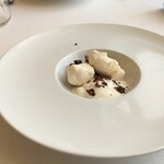 Il Giardino del Gusto - メレンゲ