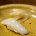 うを徳 - 2020.4 東京湾スミイカ酢橘塩