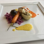 Il Giardino del Gusto - 一流の証である火入れ加減と繊細な味付け