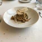 Il Giardino del Gusto - メインのパスタ料理