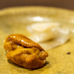 うを徳 - 2020.4 函館ムラサキウニ