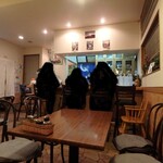 はーもにー - 店内