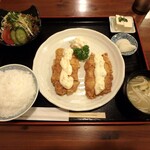 はーもにー - チキンなんばん￥950