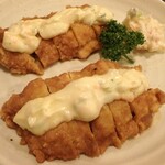 はーもにー - チキンなんばん