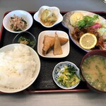 山づき - 日替わり定食