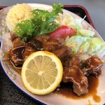 山づき - 日替わり定食