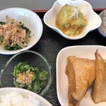 山づき - 日替わり定食