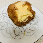 パティスリー ショコラトリー オーディネール - シュークリーム