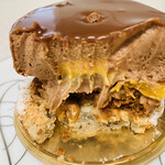 パティスリー ショコラトリー オーディネール - 