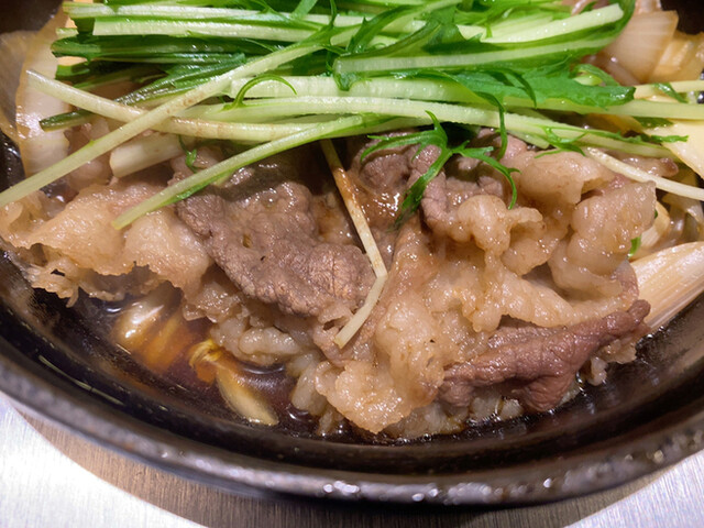 壱 大江橋 すき焼き 食べログ