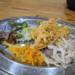 Minatoya - 鶏飯
