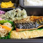 外松 - 和洋食弁当＠850