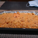 Braceria Pugliese - 濃厚チースのオレッキエッテ