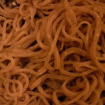 そば 法師人 - 粗挽きですよ！