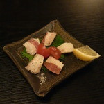 そば 法師人 - ラルド